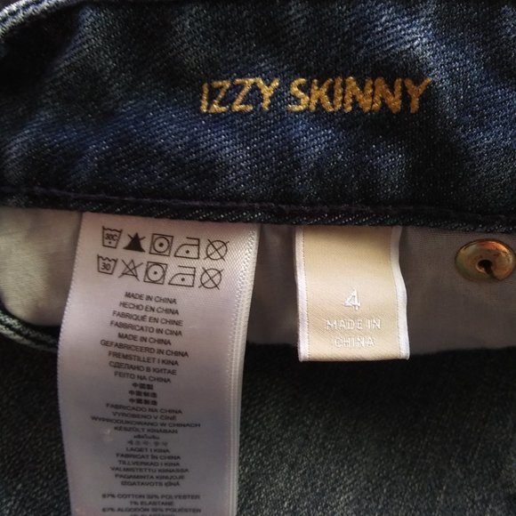 Michael Kors Womens Jeans size 4 - Picture 5 of 5